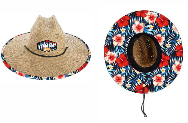 Straw Sun Hat