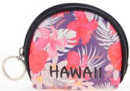 Kālā Stash: Pupu Money Keeper - Island Floral Edition