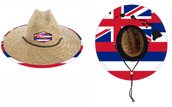 Straw Sun Hat