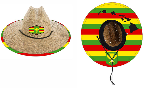 Straw Sun Hat