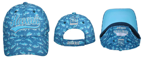 Island Adventures Await: Keiki Hats Inspired by the Sea's Wonders!