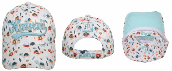 Island Adventures Await: Keiki Hats Inspired by the Sea's Wonders!