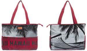 Da Kine Bags: Island Hauler: Aloha Skyline wit' Plenty Pockets - Lots of Colors