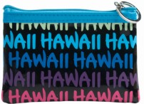 Kālā Stash: Square Coin Purse - Store Your Treasures with Island Flair