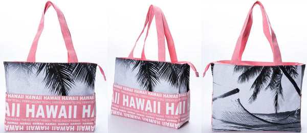 Da Kine Bags: Island Hauler: Aloha Skyline wit' Plenty Pockets - Lots of Colors