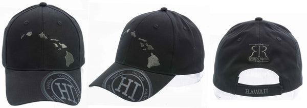 Kap Kine: Kap Jammin': Classic Caps, Plenny Colors wit' Velcro Closure