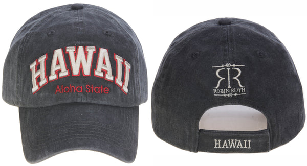 ORIGINAL HAWAII CLASSIC CAP [MULTIPLE COLORS]