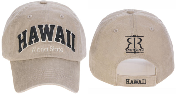 ORIGINAL HAWAII CLASSIC CAP [MULTIPLE COLORS]
