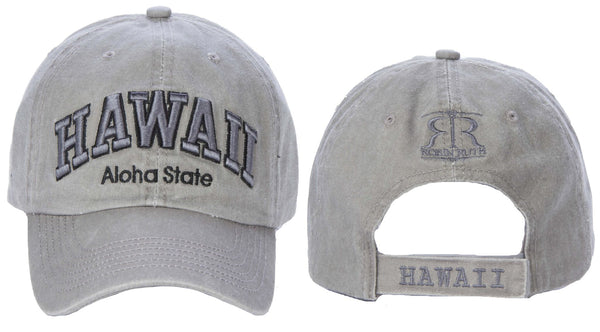 ORIGINAL HAWAII CLASSIC CAP [MULTIPLE COLORS]