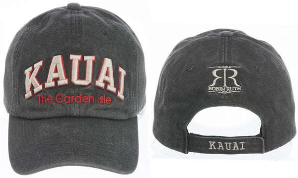 ORIGINAL HAWAII CLASSIC CAP [MULTIPLE COLORS]