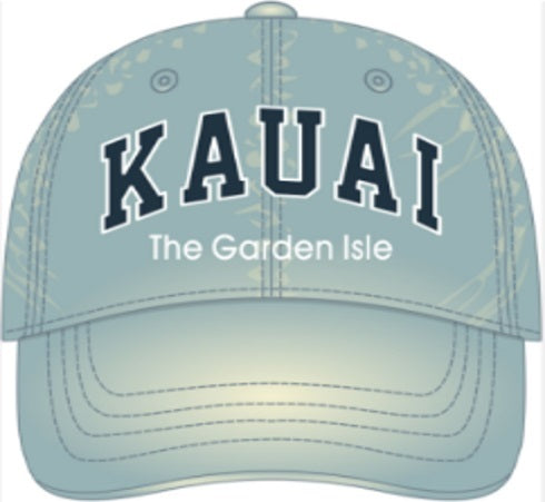 ORIGINAL HAWAII CLASSIC CAP [MULTIPLE COLORS]