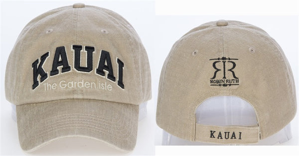 ORIGINAL HAWAII CLASSIC CAP [MULTIPLE COLORS]