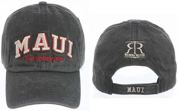 ORIGINAL HAWAII CLASSIC CAP [MULTIPLE COLORS]