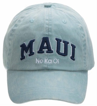 ORIGINAL HAWAII CLASSIC CAP [MULTIPLE COLORS]