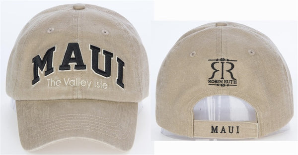 ORIGINAL HAWAII CLASSIC CAP [MULTIPLE COLORS]