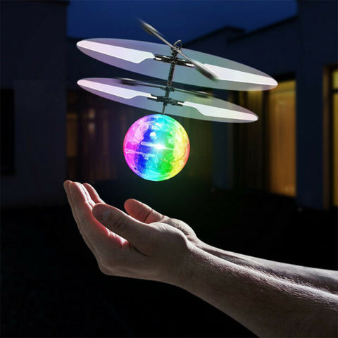 TOY - AIRGLOW LIGHTNING DRONE BALL