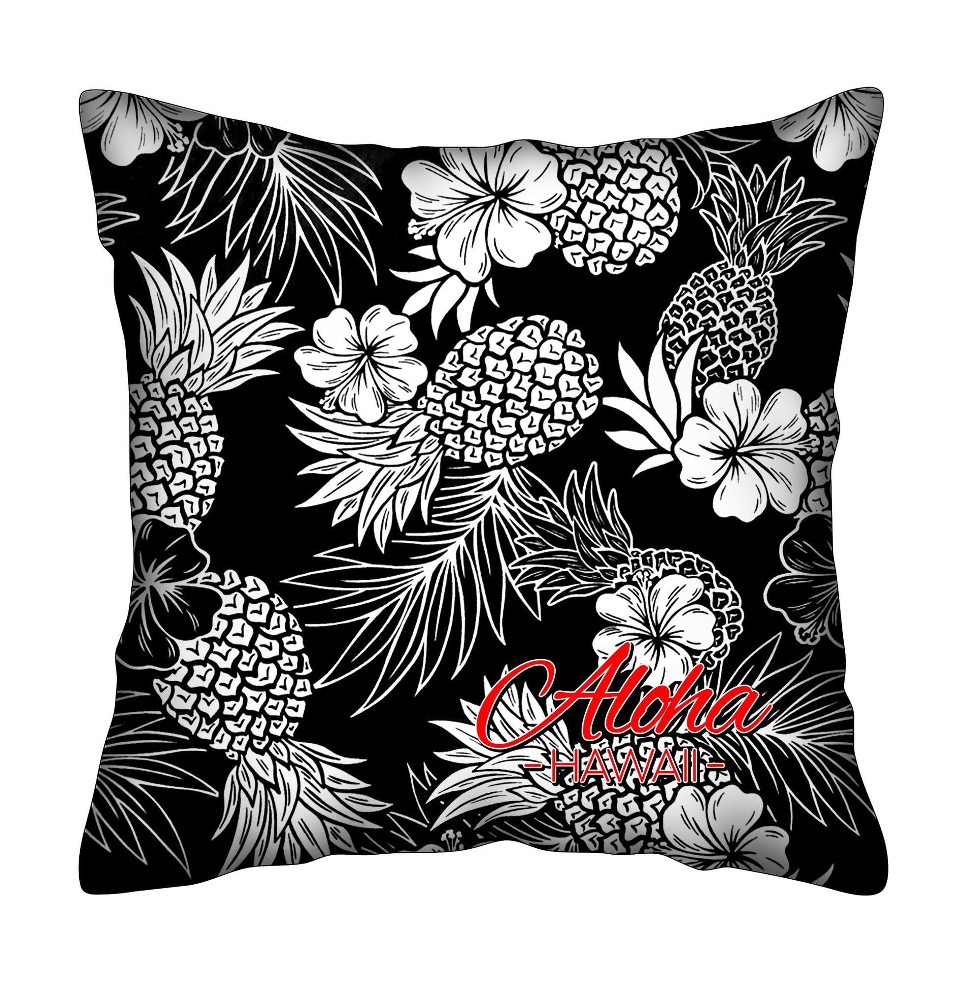PILLOW COVER- PINEAPPLE