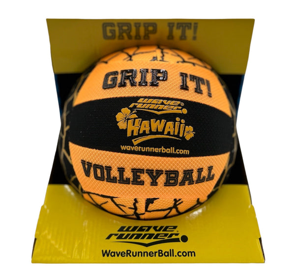 Kūpāhaku Kolohe: Da Waterproof Beach Volleyball - Get Ready fo' Action in All Kine Colors