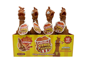 SQUEEZE ME CHICKENS