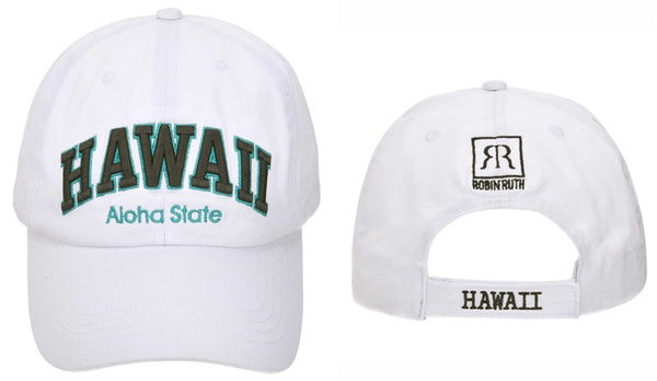 ORIGINAL HAWAII CLASSIC CAP [MULTIPLE COLORS]