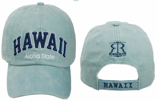 ORIGINAL HAWAII CLASSIC CAP [MULTIPLE COLORS]