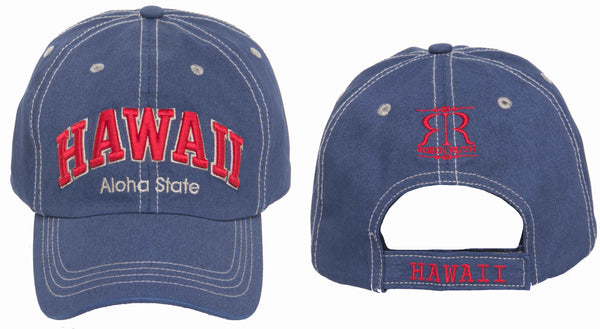 ORIGINAL HAWAII CLASSIC CAP [MULTIPLE COLORS]