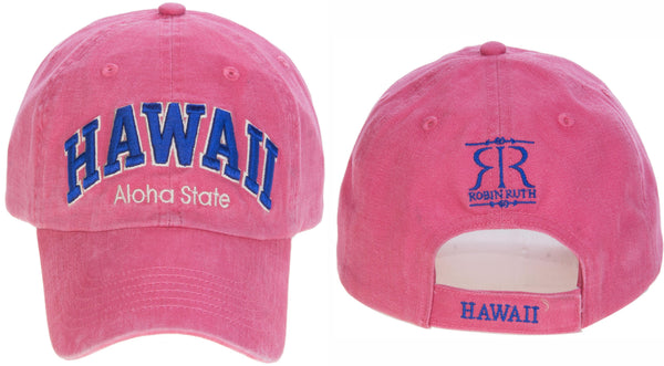 ORIGINAL HAWAII CLASSIC CAP [MULTIPLE COLORS]