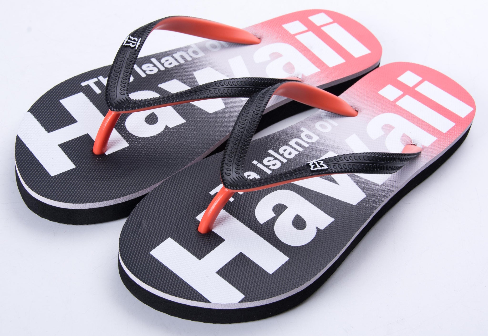 The Perfect Summer Companion: Ladies Ombre Original Flip Flops Hawaii